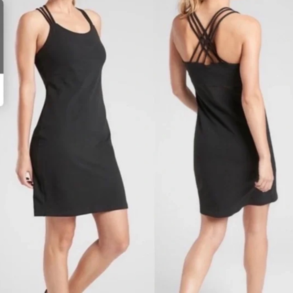 Athleta Hyper Focused Dress